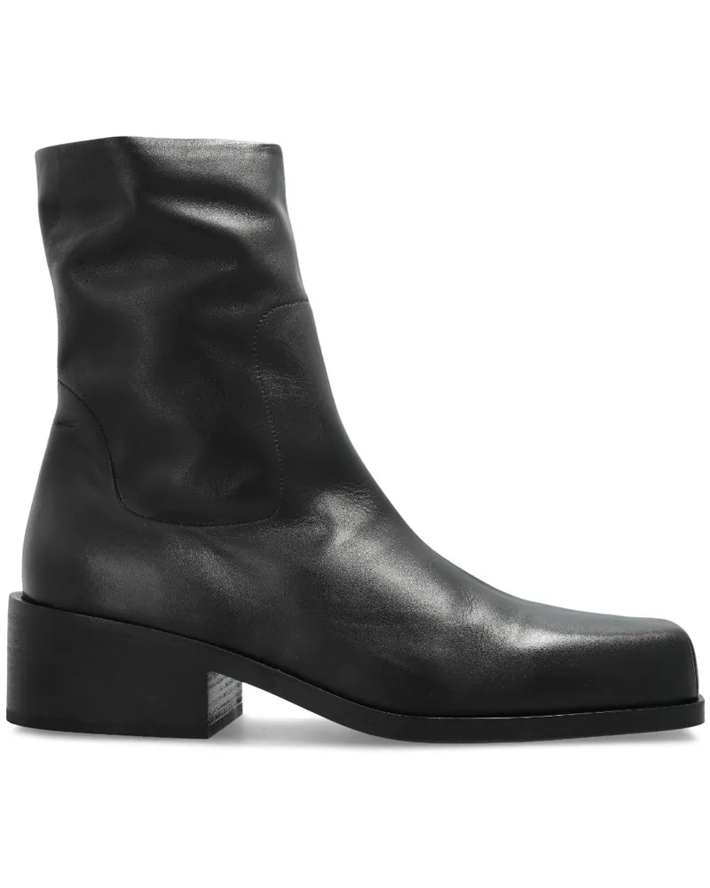 Marsèll Cassello Stiefel - Schwarz Schwarz