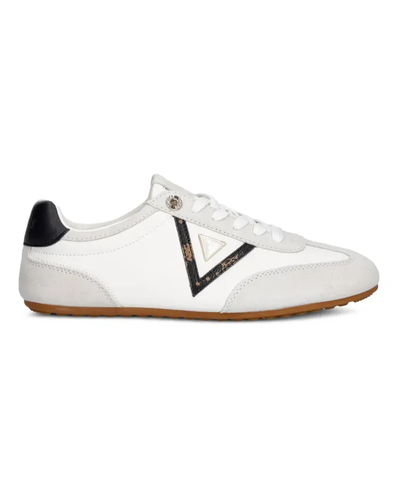 Guess Relli Sneakers - Weiß Weiß