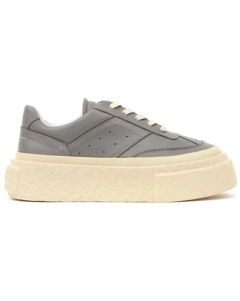 Maison Margiela Gambetta Sneakers - Grau Grau