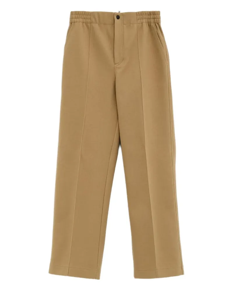 Moncler Hose mit Klappentasche - Nude Nude