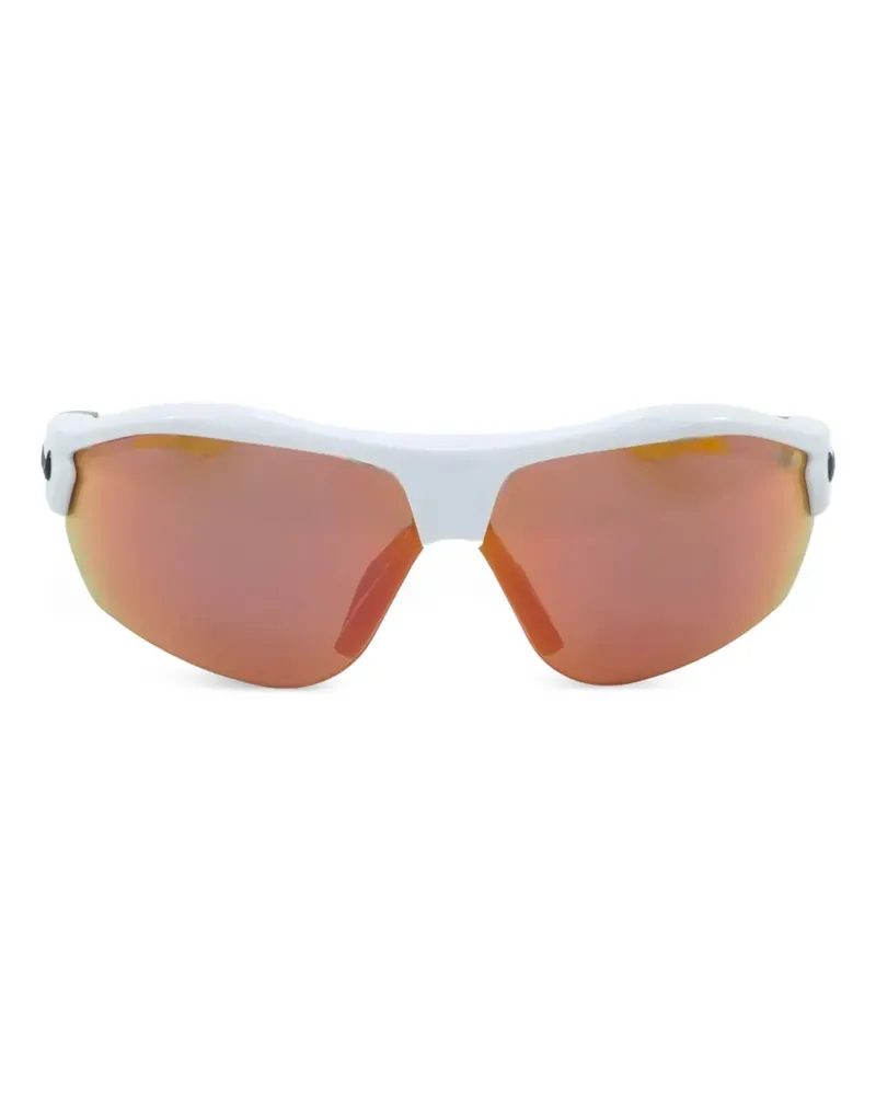 Nike Show X3 E Sonnenbrille - Weiß Weiß