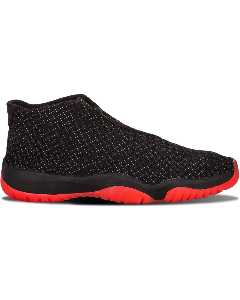 Jordan Air  Future Premium' Sneakers - Schwarz Schwarz