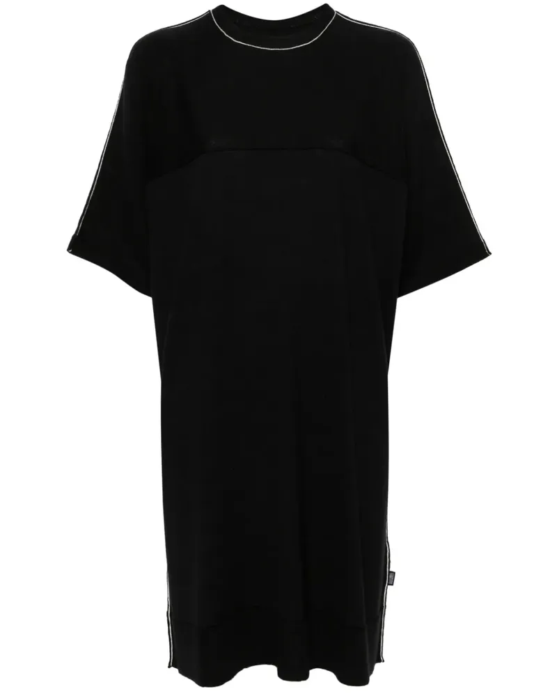 Maison Margiela Kurzärmeliges Oberteil - Schwarz Schwarz