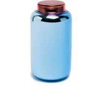 Großer handgefertigter Behälter - Blau