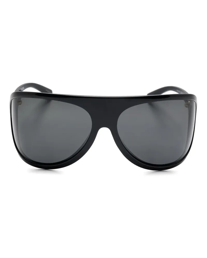 Miu Miu Runway Sonnenbrille - Schwarz Schwarz