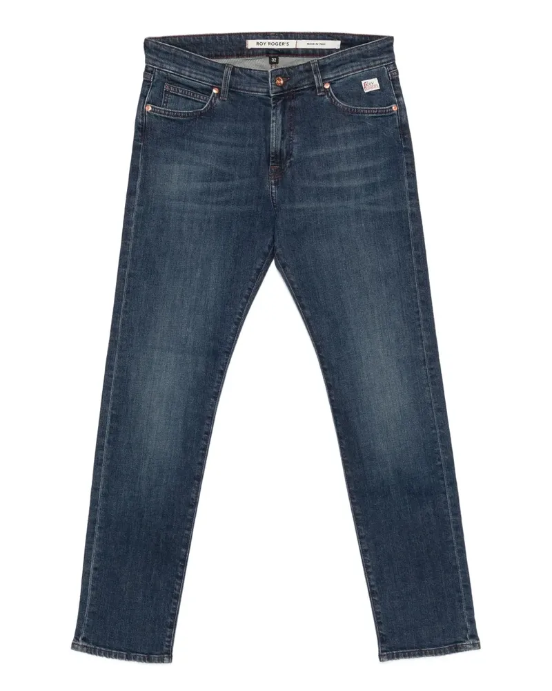 Roy Roger's Newham jeans - Blau Blau