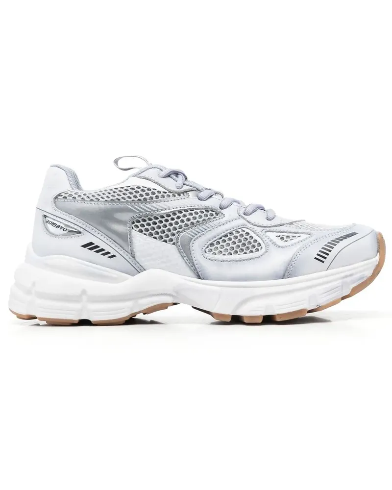 Axel Arigato Marathon DipDye Sneakers - Weiß Weiß