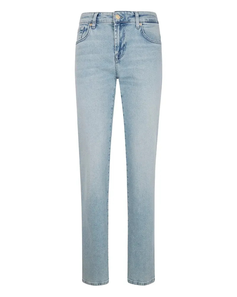 7 for all mankind five-pockets jeans - Blau Blau