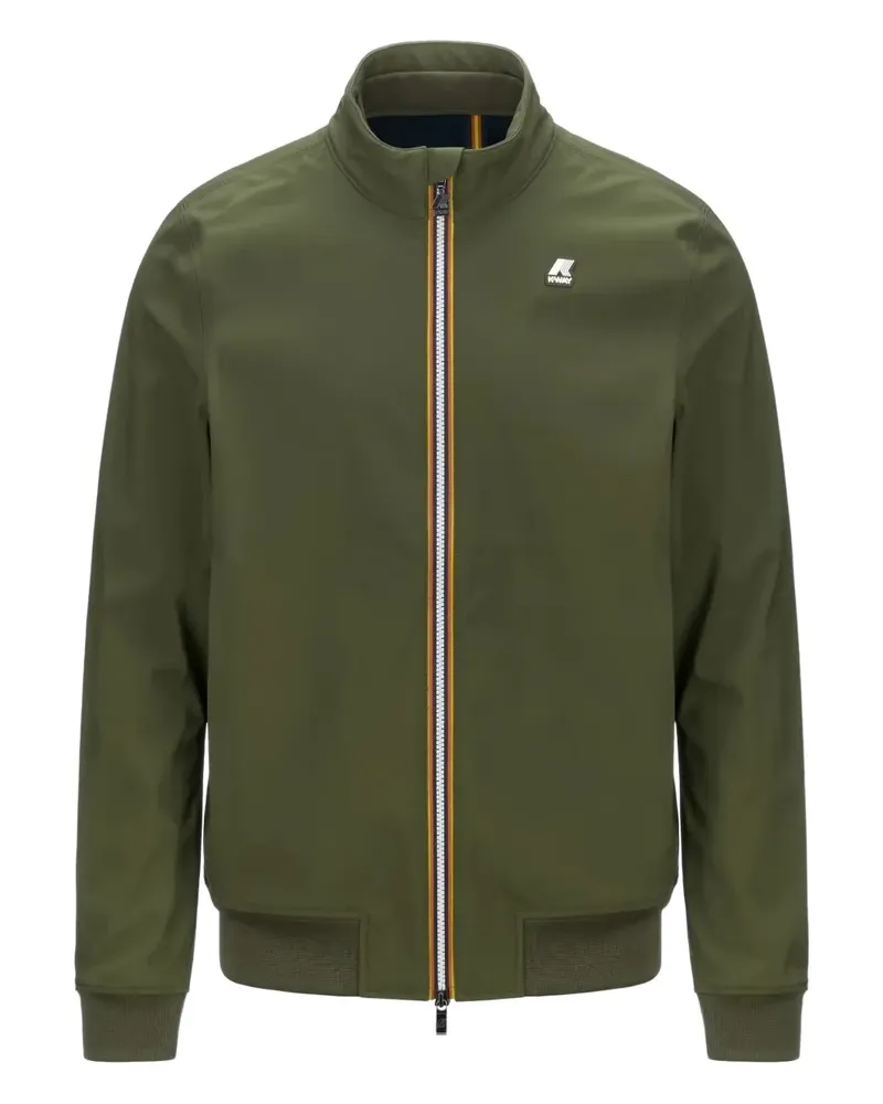 K-Way Arsenen Jacke - Grün Grün