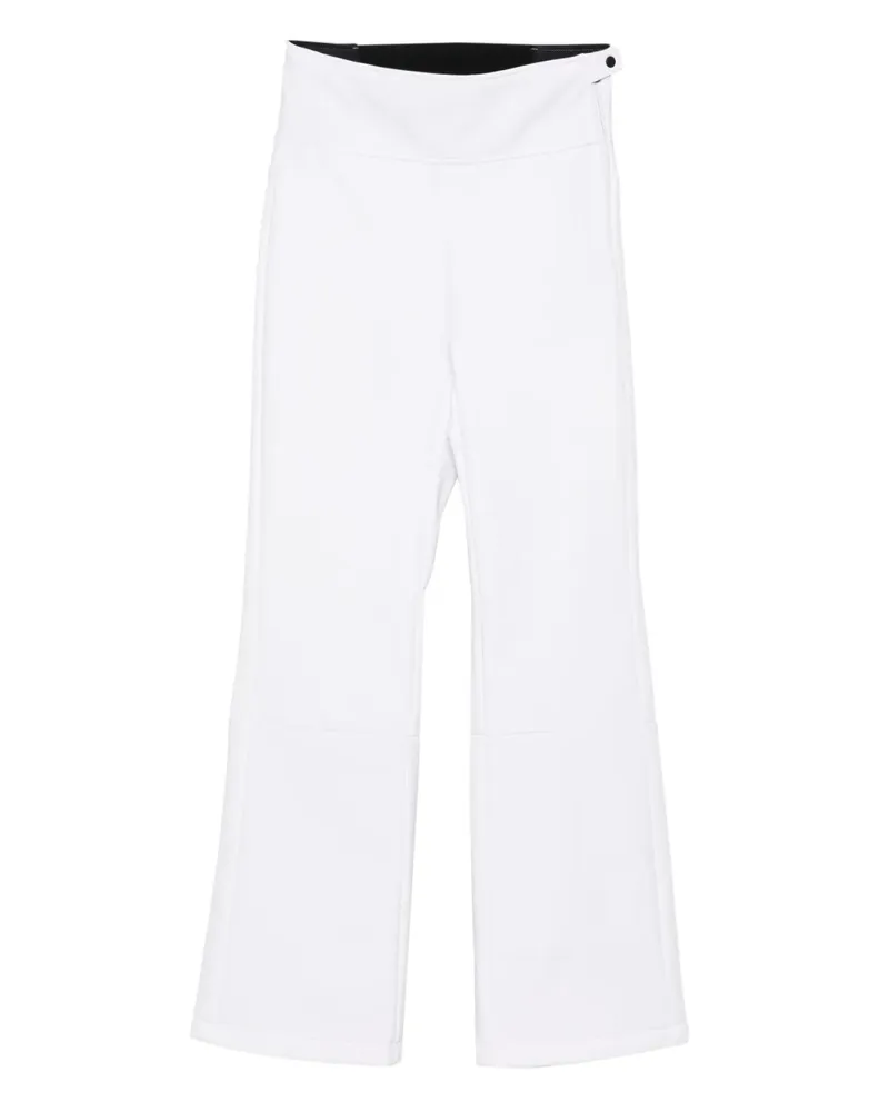 Rossignol high-waisted ski trousers - Weiß Weiß