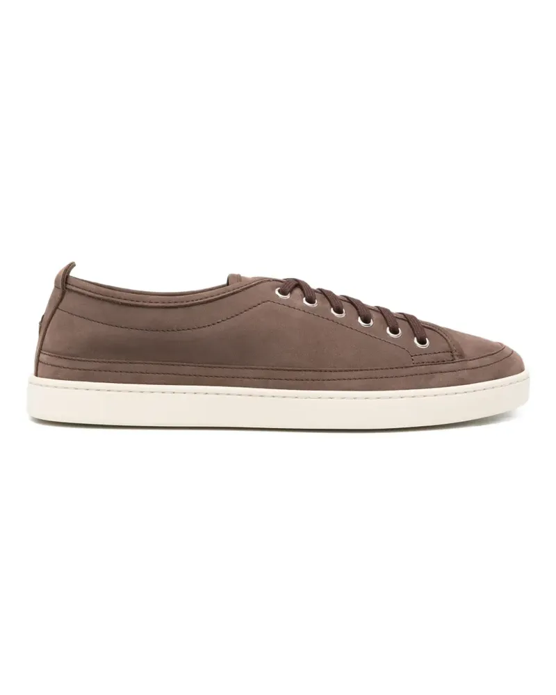 Henderson Tobago lace-up sneakers - Braun Braun
