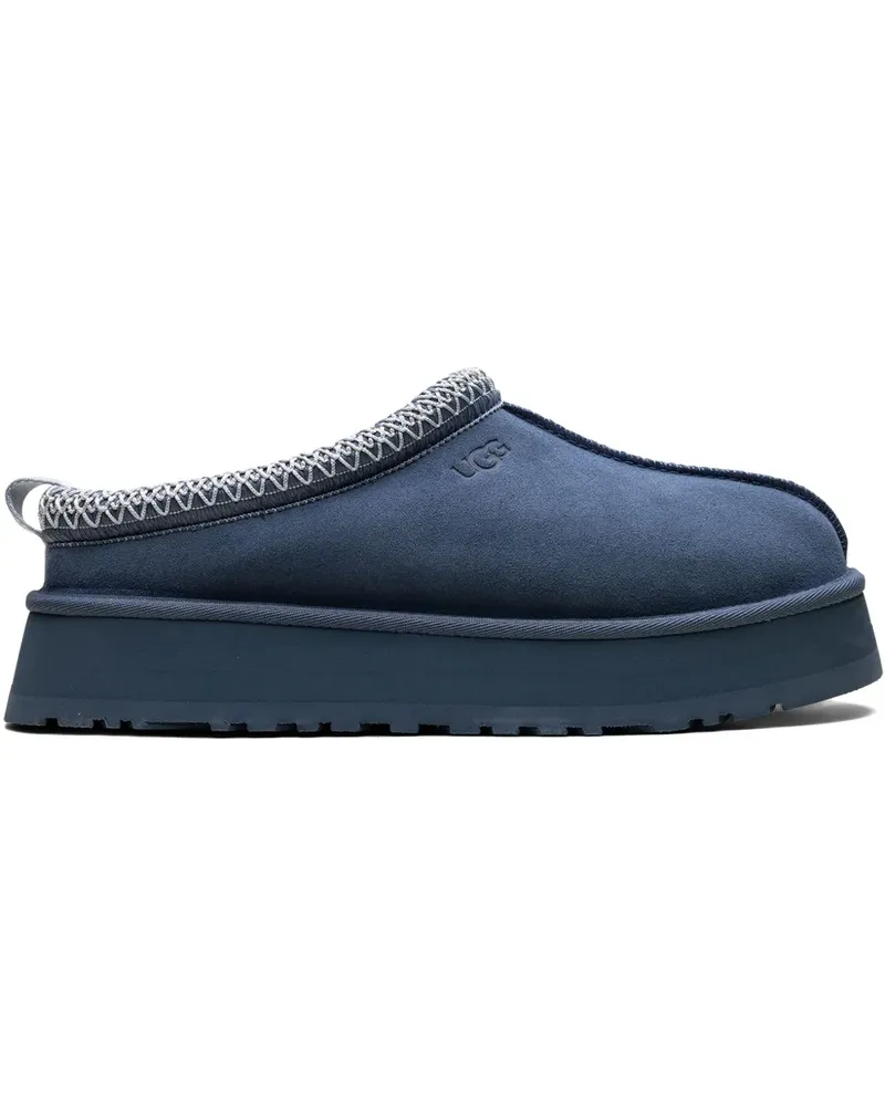 UGG Tazz Desert Blue Slipper - Blau Blau