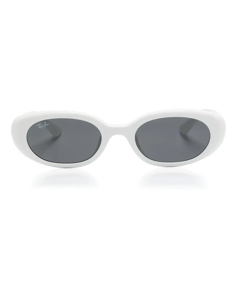 Ray Ban RB4441D Sonnenbrille - Weiß Weiß