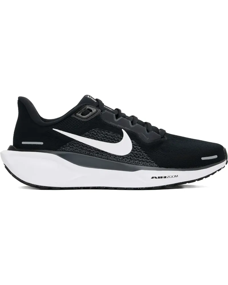 Nike Air Zoom Pegasus 41 Black/White Sneakers - Schwarz Schwarz