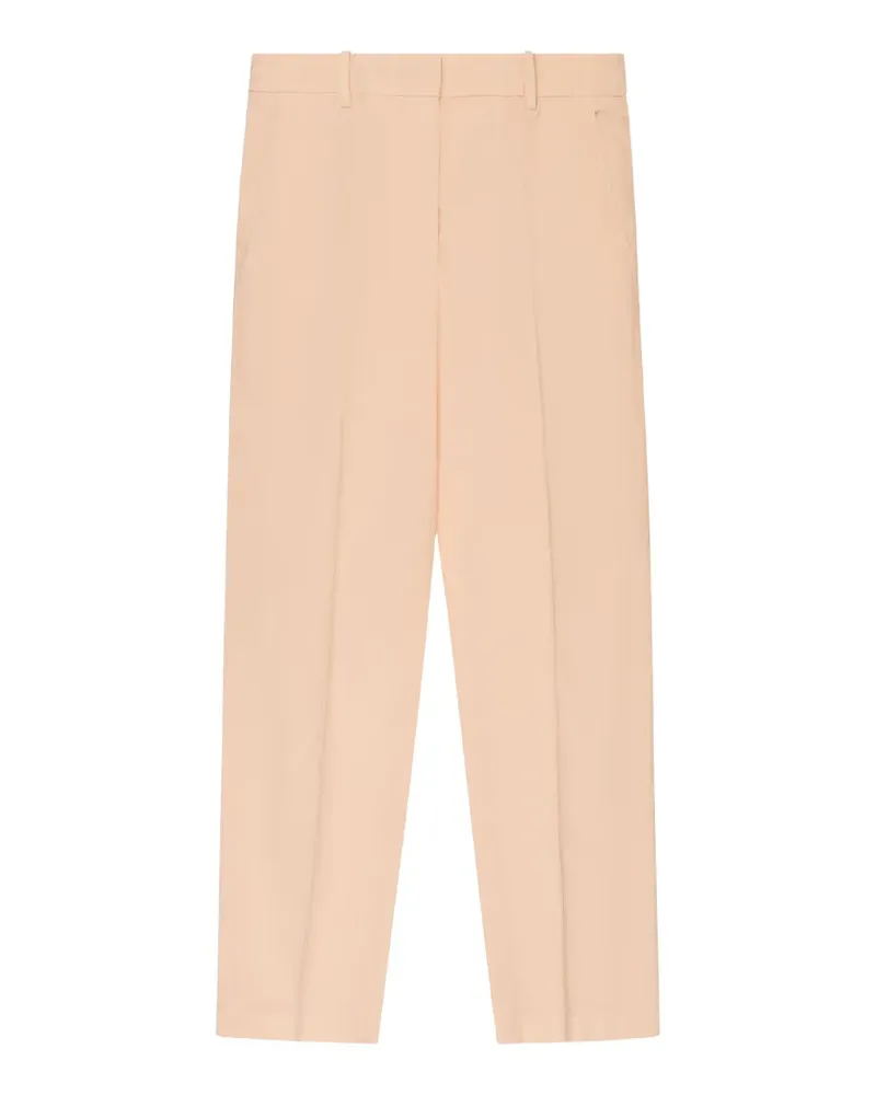 Incotex belt-loop trousers - Rosa Rosa