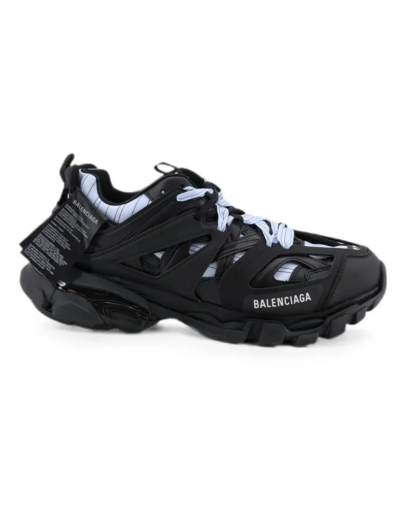 Balenciaga Track Shirt lace-up sneakers - Schwarz Schwarz