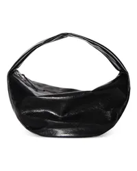 by FAR Maxi Cush Schultertasche Schwarz