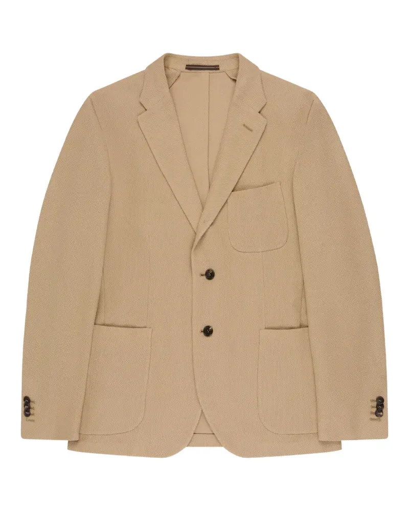 Slowear Einreihiges Sakko - Nude Nude