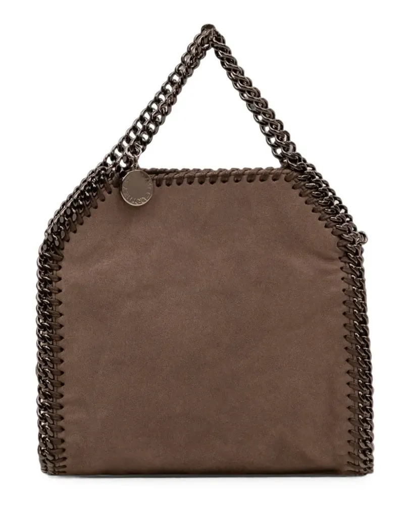 Stella McCartney Tiny Falabella Tote Bag - Braun Braun