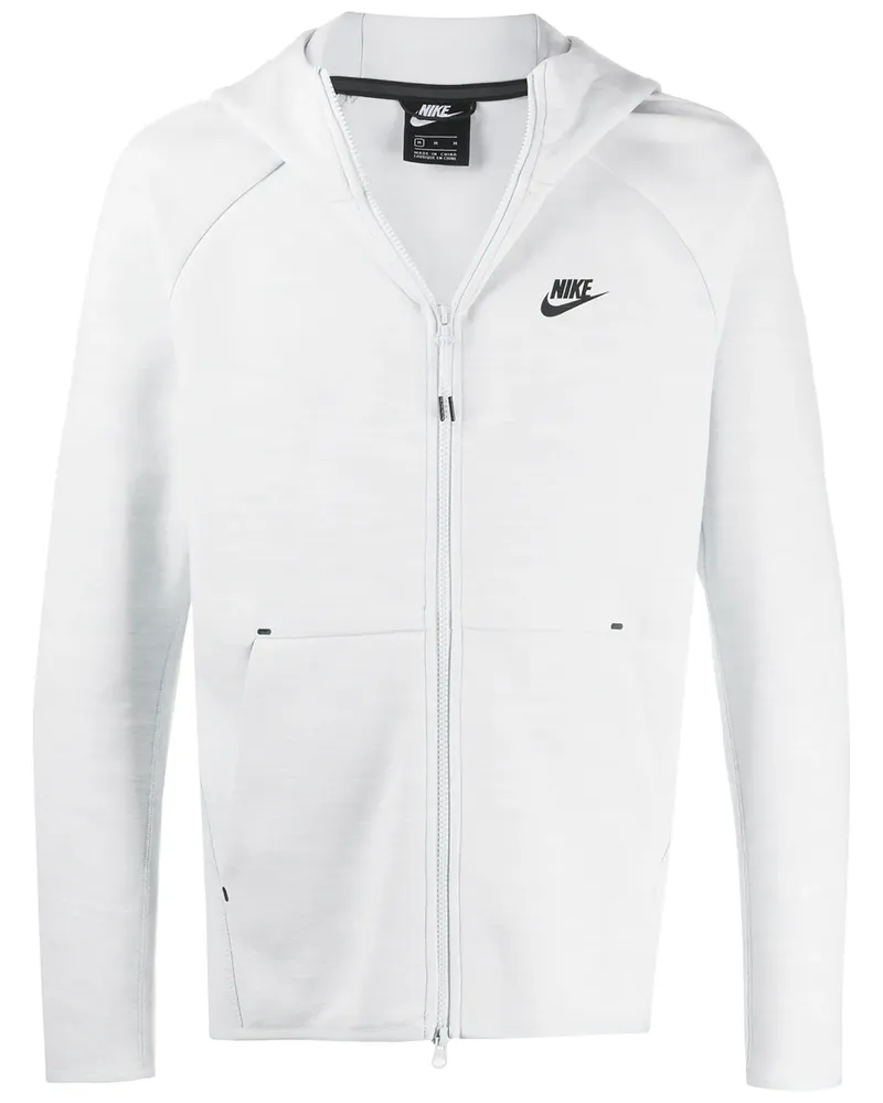 Nike Kapuzenjacke aus Tech Fleece - Blau Blau