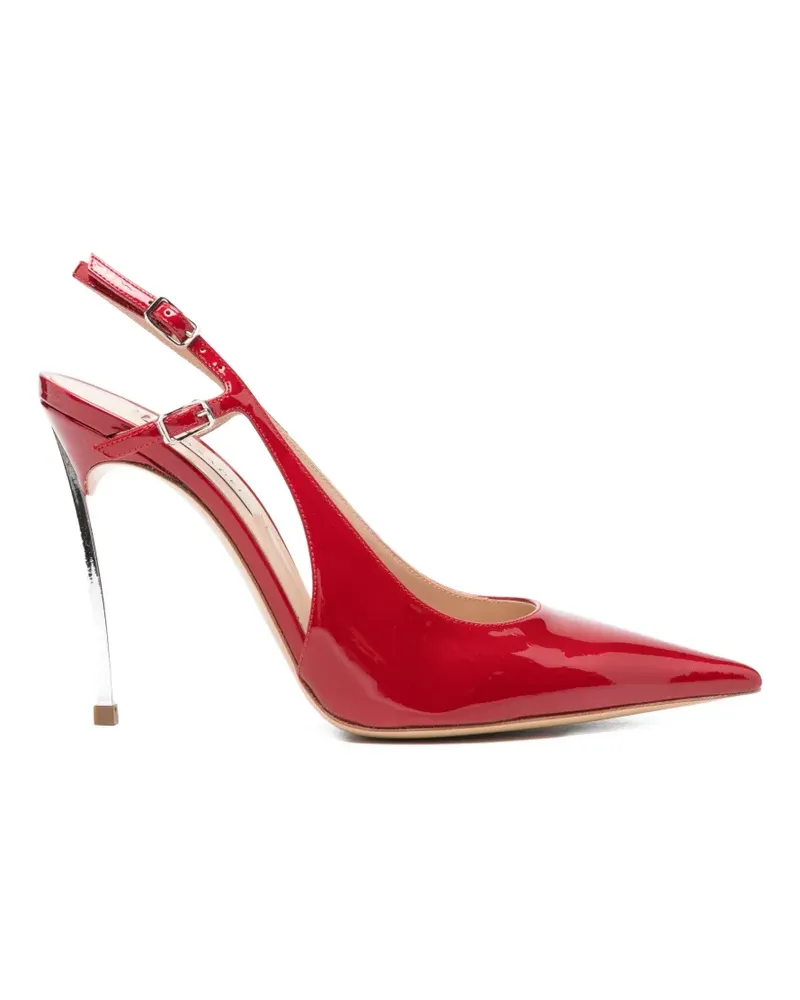 Casadei Samurai pumps - Rot Rot