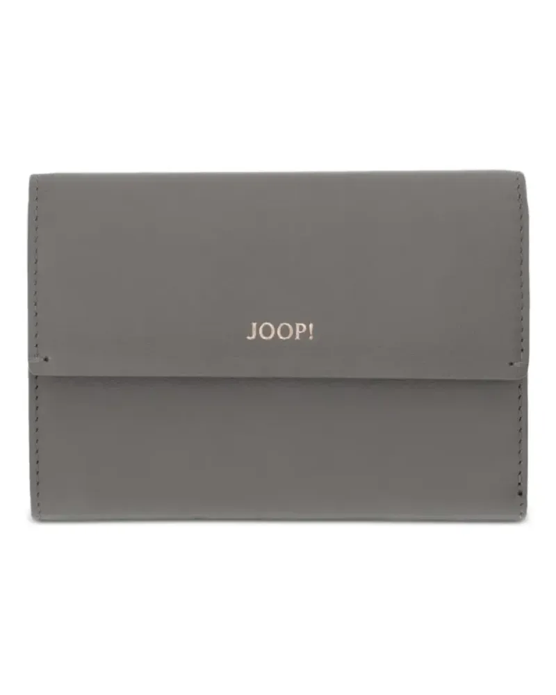 JOOP! Sofisticato Portemonnaie - Grau Grau