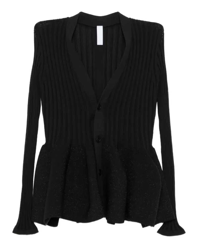 CFCL Pottery Cardigan - Schwarz Schwarz