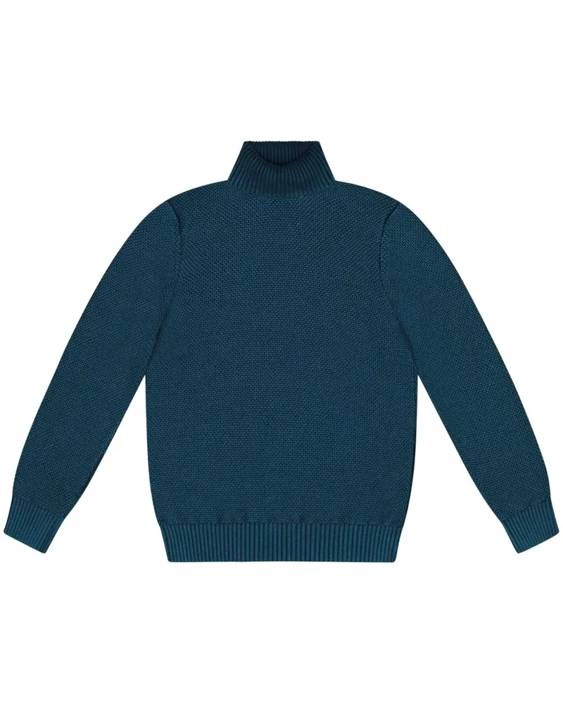 CIRCOLO 1901 Klassischer Pullover - Blau Blau