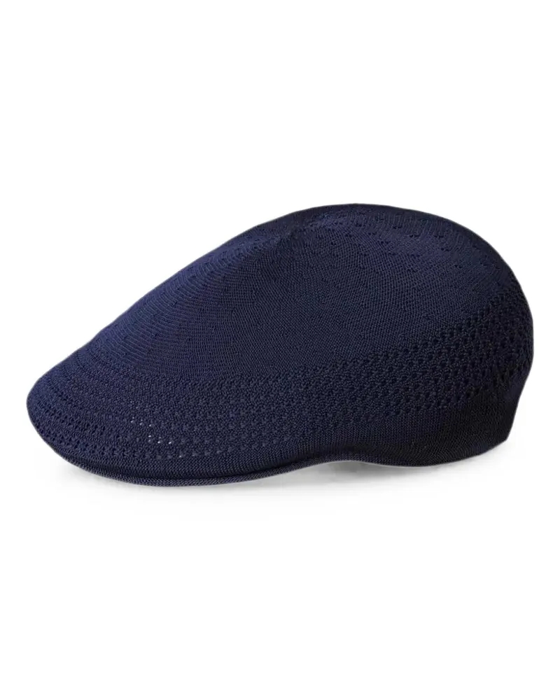 Kangol Tropic 507 Ventair Baseballkappe - Blau Blau