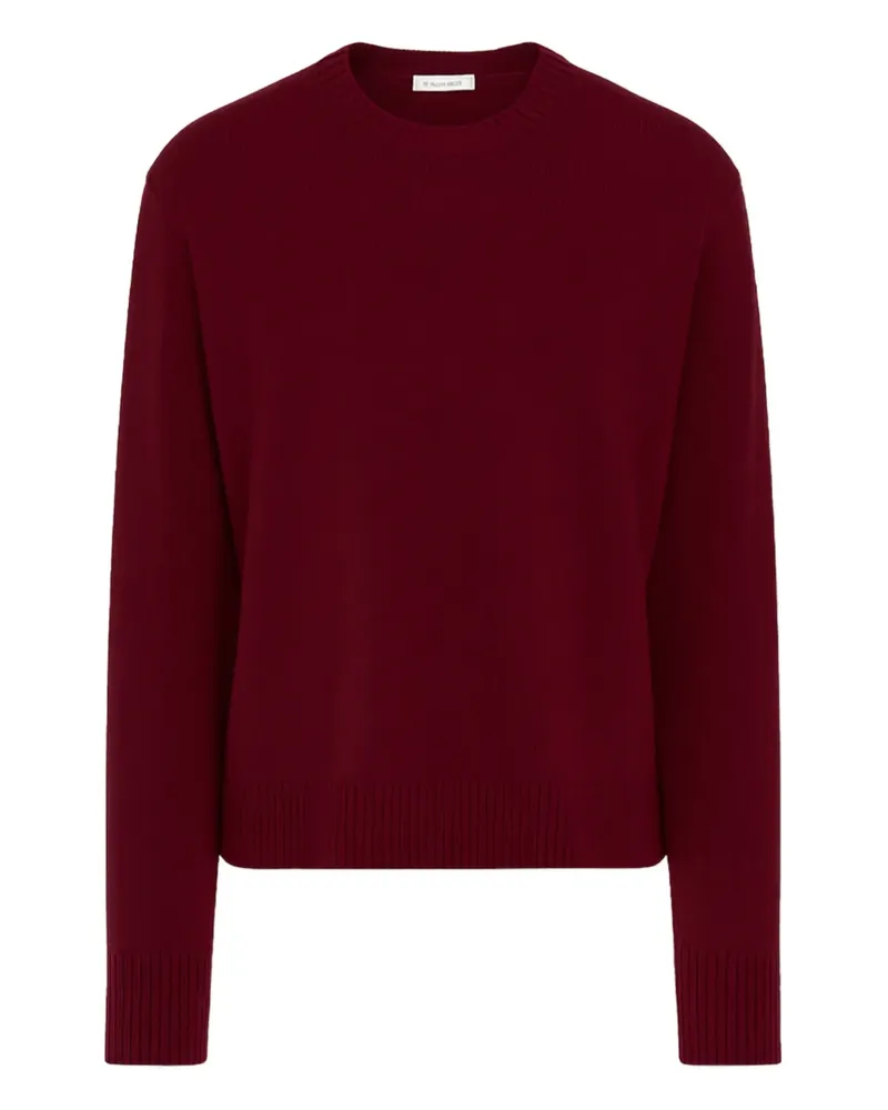 By Malene Birger Livane wool sweater - Rot Rot