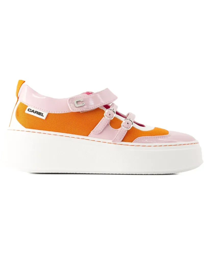 Carel Baskina Sneakers - Rosa Rosa