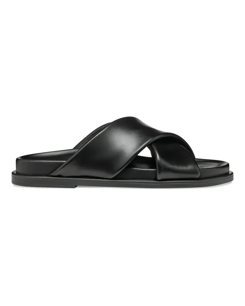 Geox Adelash sandals - Schwarz Schwarz
