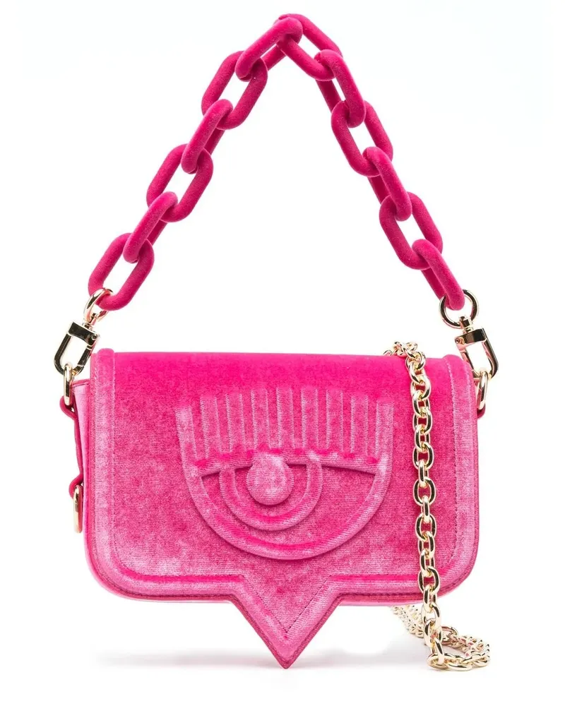 Chiara Ferragni Klassische Tasche - Rosa Rosa