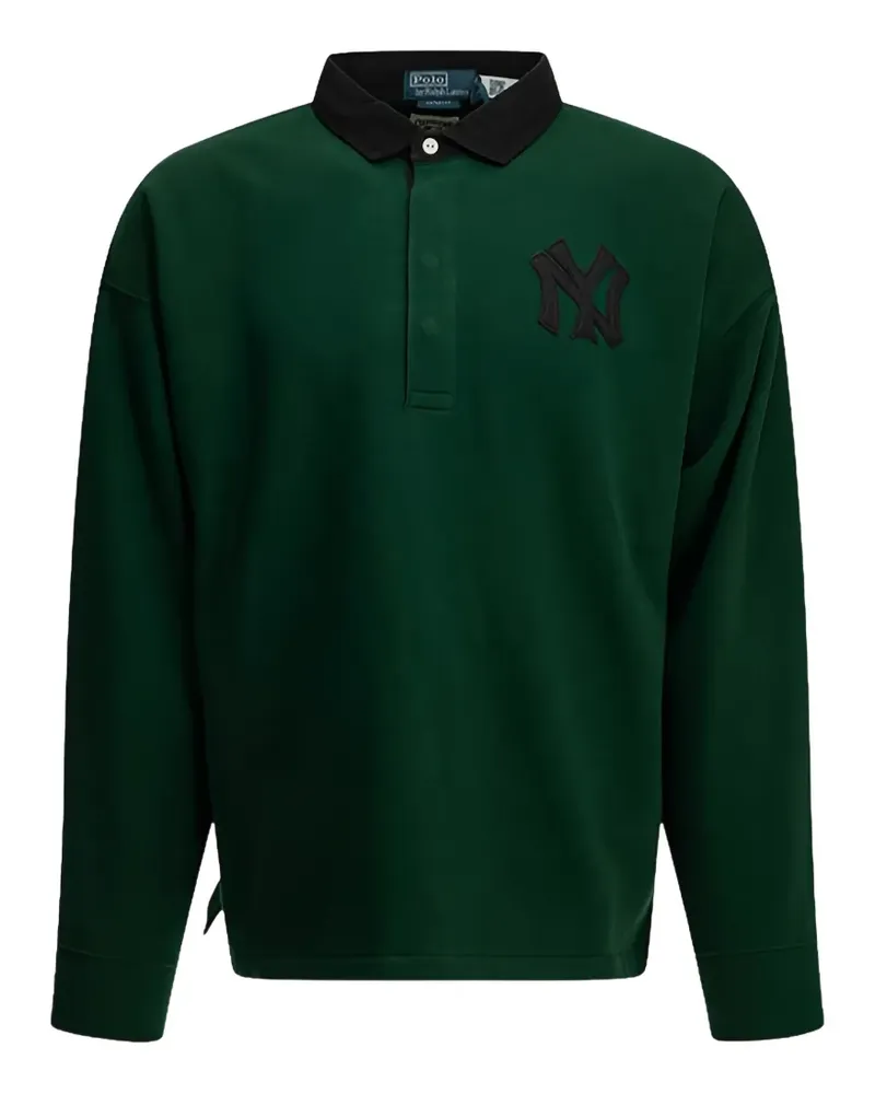 Ralph Lauren x MLB New York Yankees sweater - Grün Grün