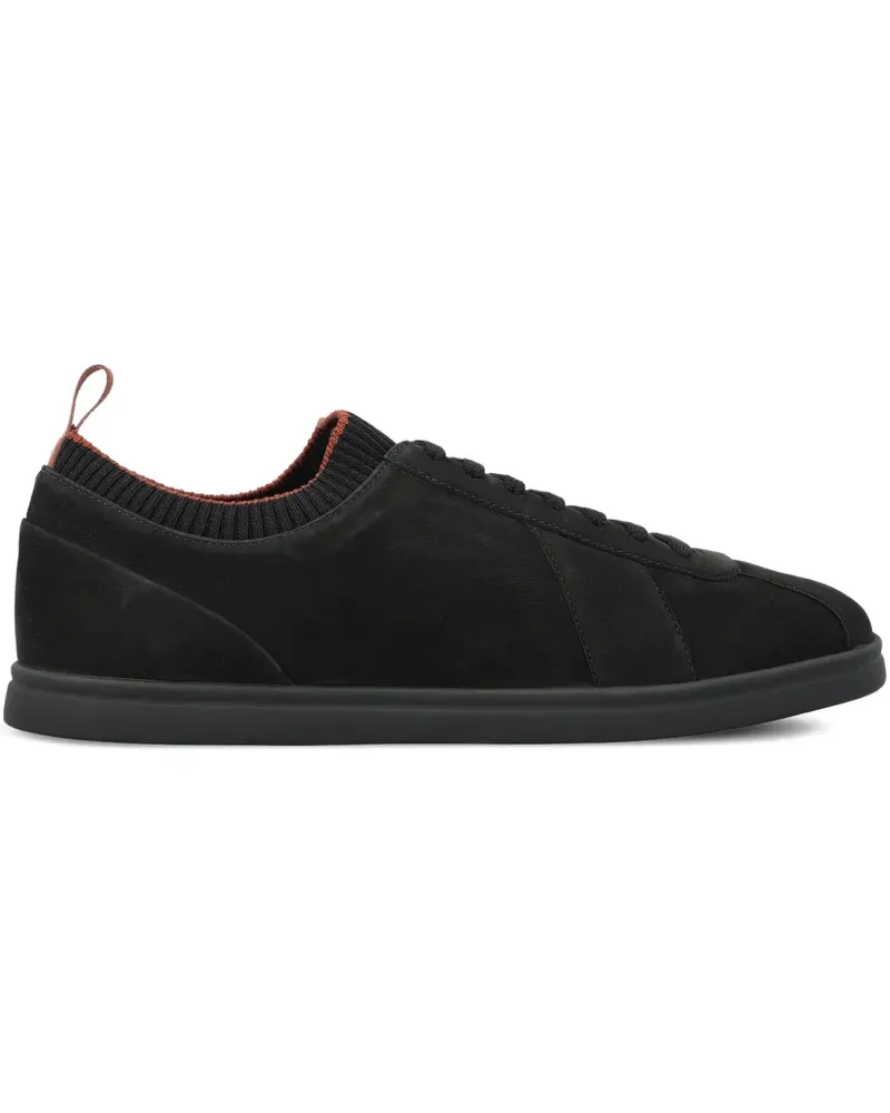 Loro Piana Soho 2.0 Walk Sneakers - Schwarz Schwarz