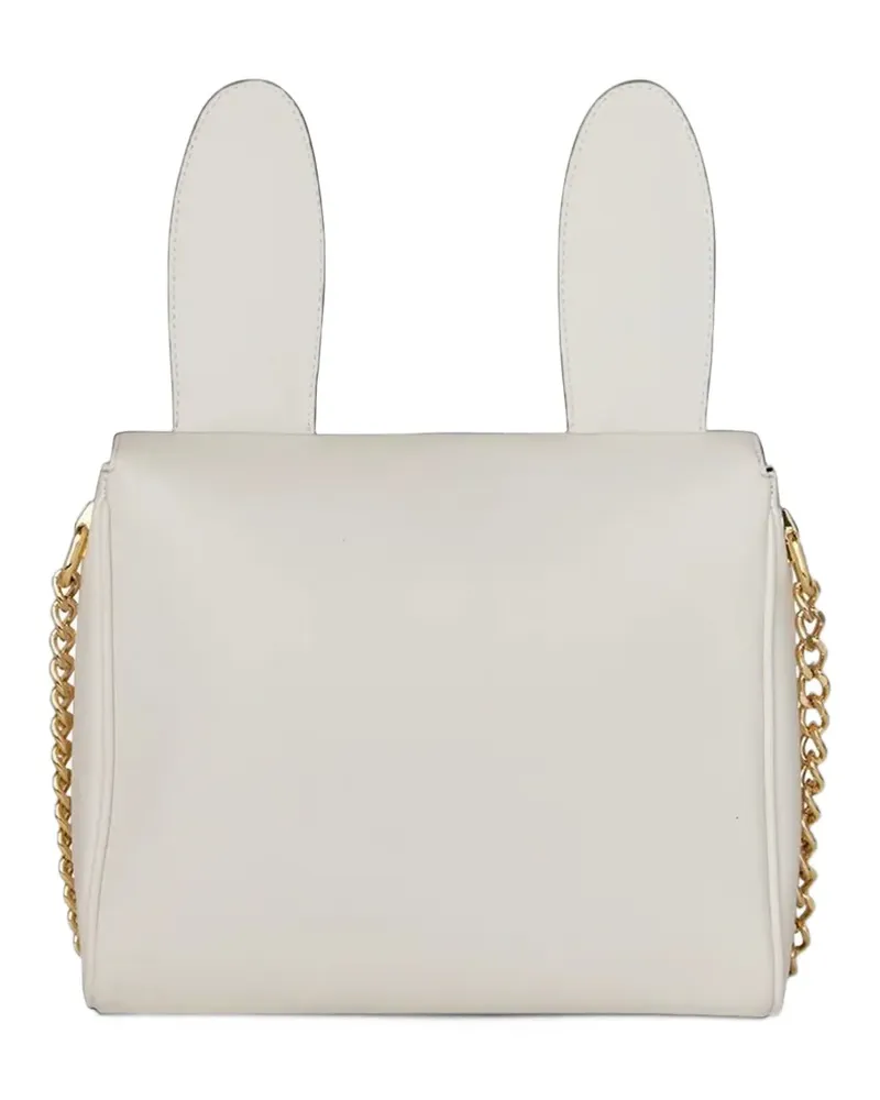 Sprayground Money Bunny Schultertasche - Weiß Weiß