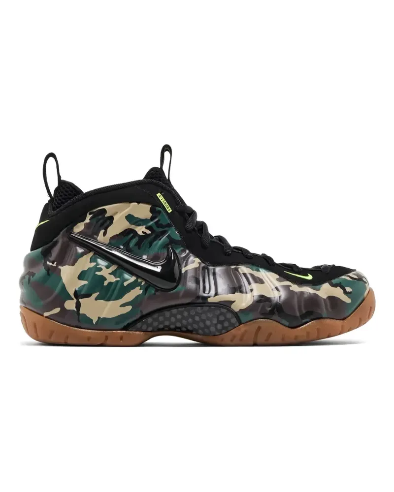 Nike Air Foamposite Pro Sneakers - Schwarz Schwarz