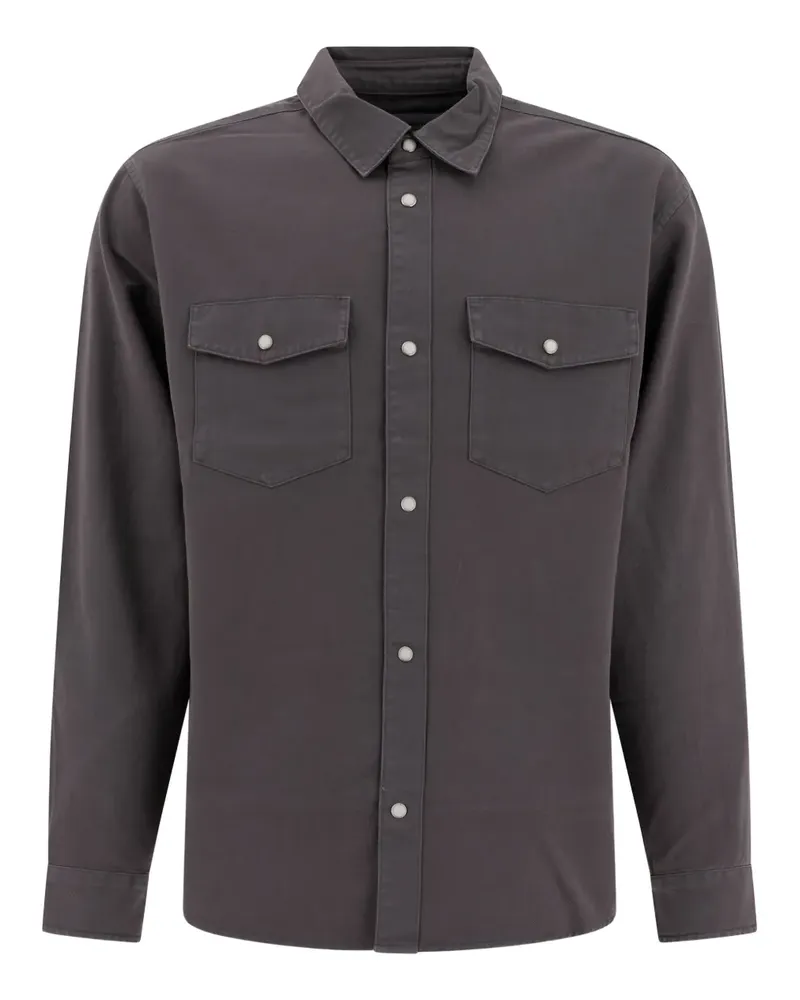 Carhartt WIP Santa Fe Hemd - Grau Grau