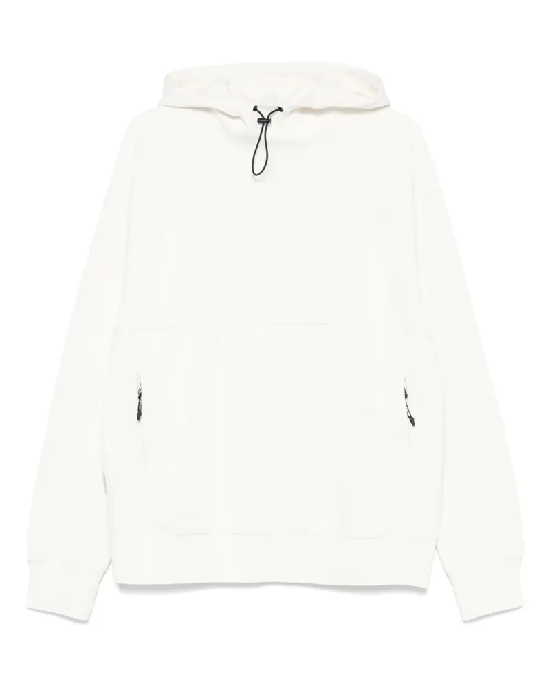 Woolrich Klassischer Hoodie - Nude Nude