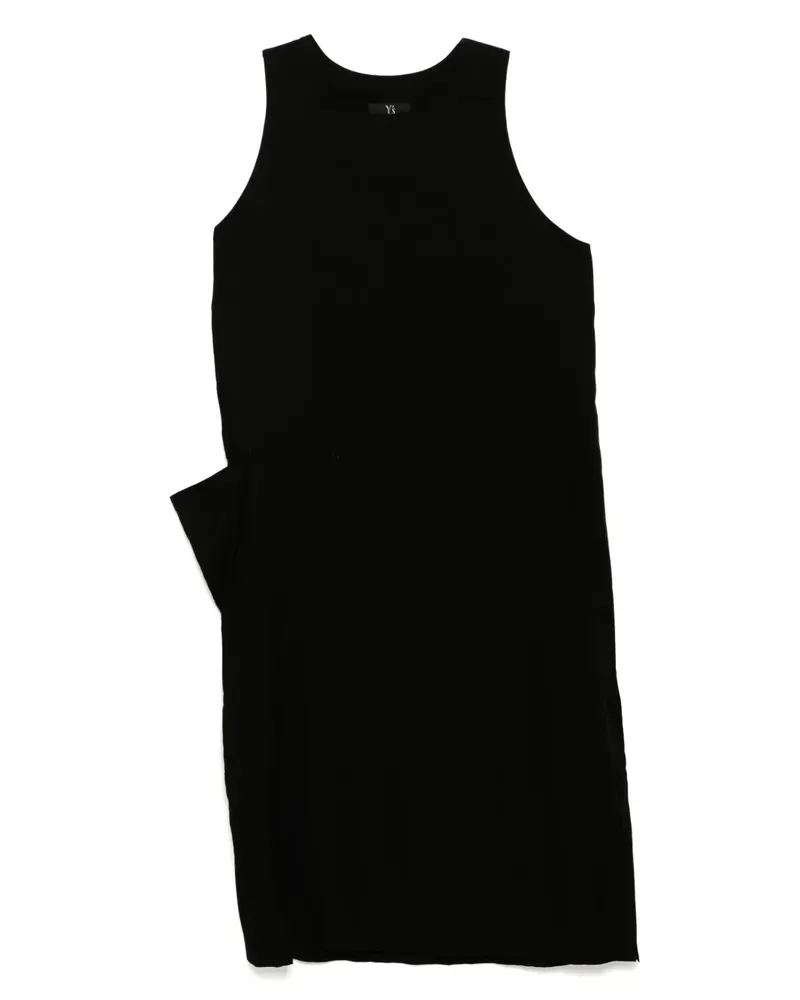 Yohji Yamamoto Ärmelloses Kleid 1