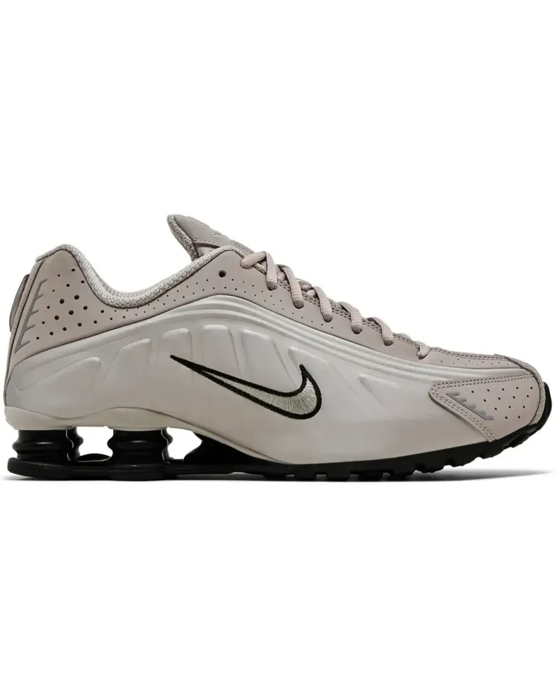 Nike shox r4 trainers - Grau Grau