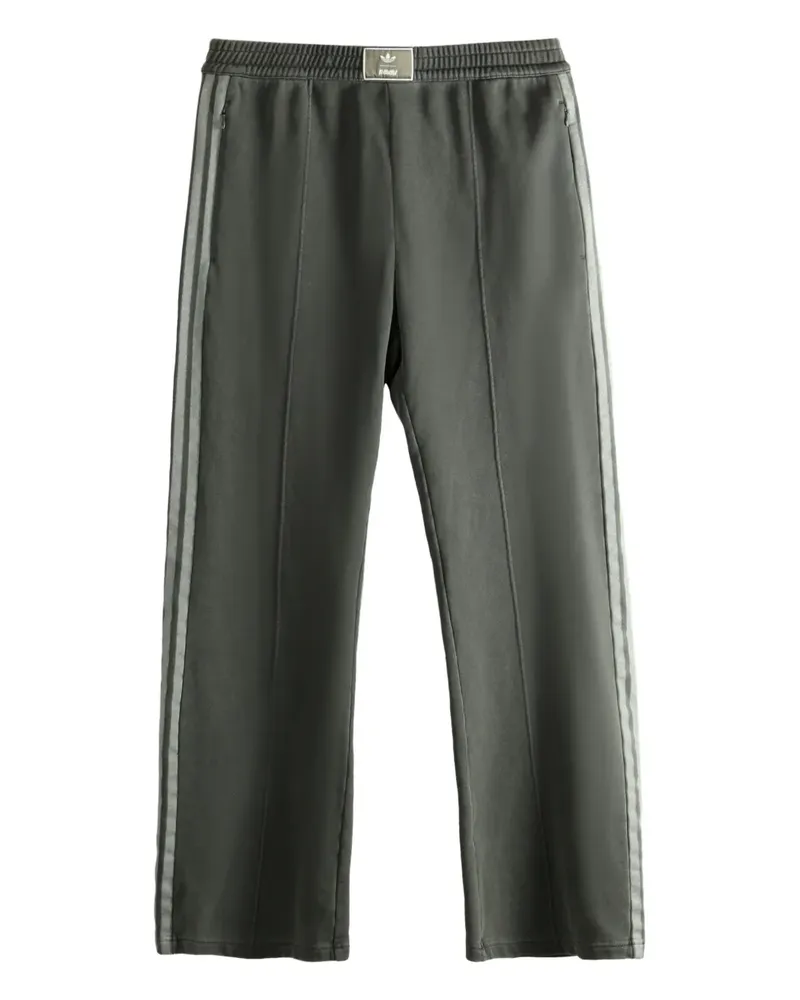adidas Jogginghose mit Streifen - Grau Grau