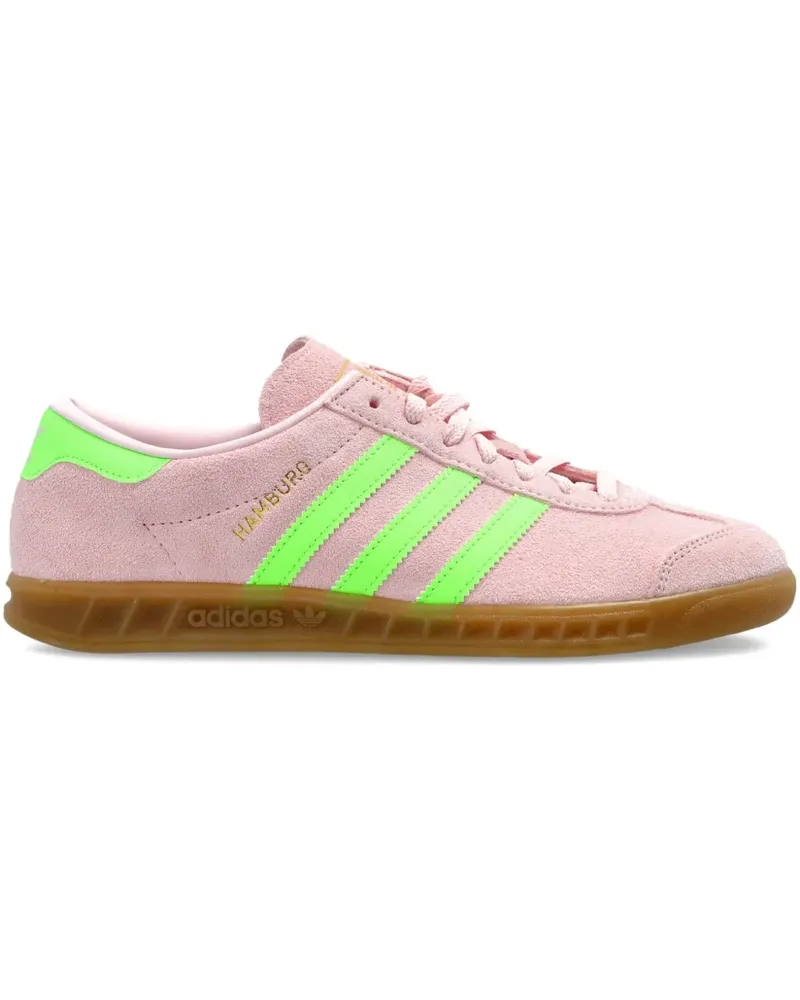 adidas Hamburg Sneakers - Rosa Rosa
