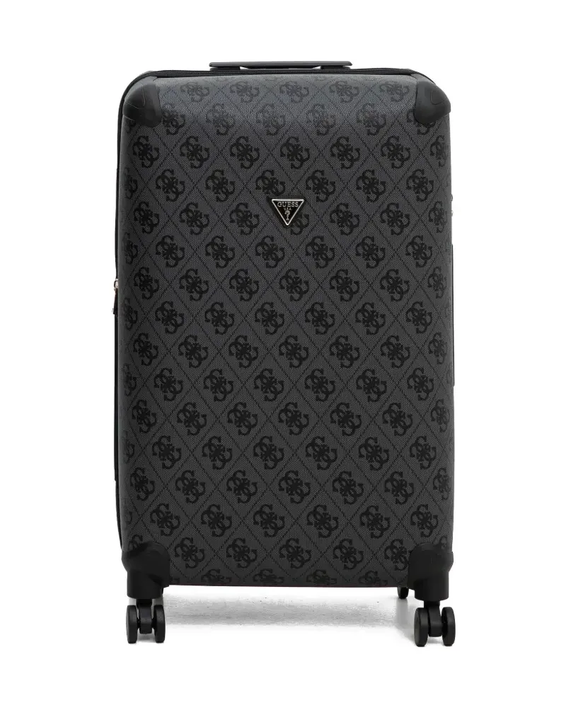 Guess Berta Rollkoffer - Schwarz Schwarz