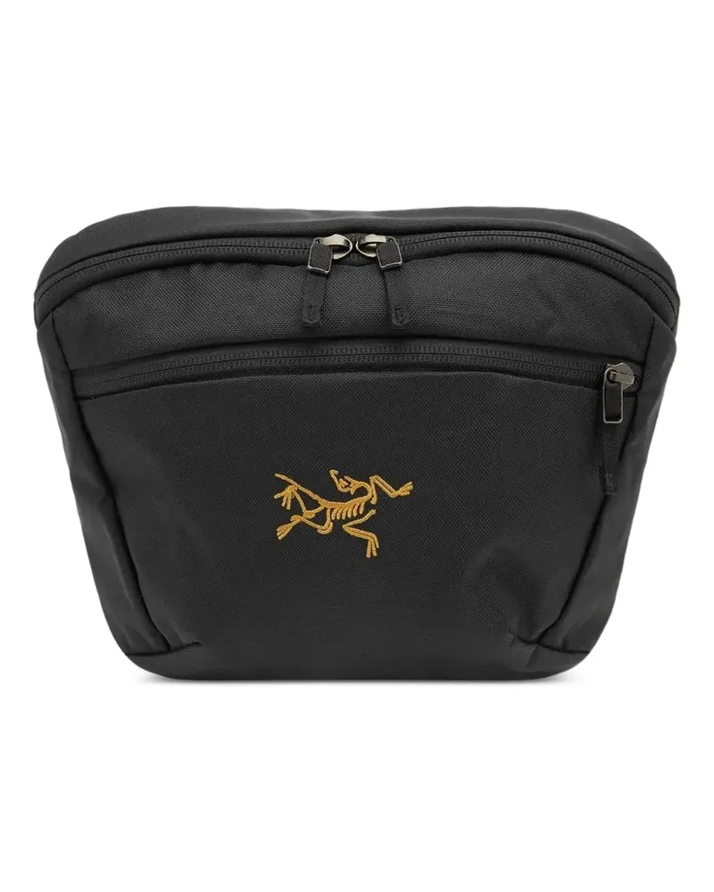 Arc'teryx Mantis 2 Kuriertasche - Schwarz Schwarz