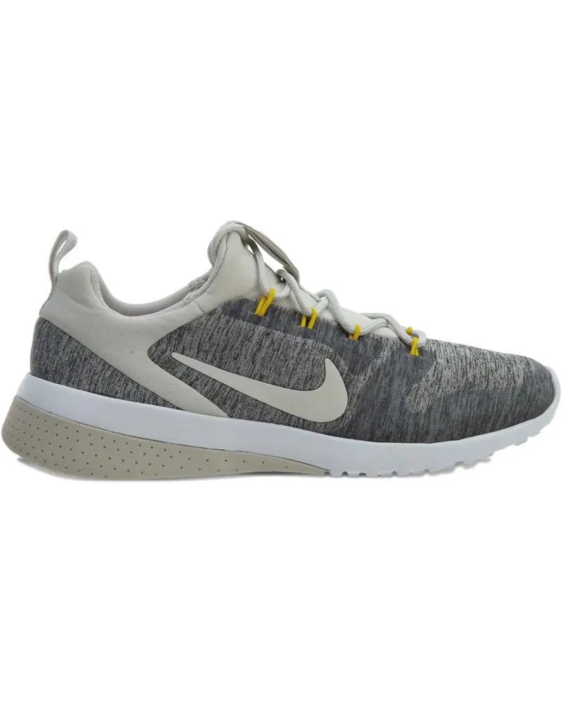 Nike Sneakers mit Logo-Print - Grau Grau