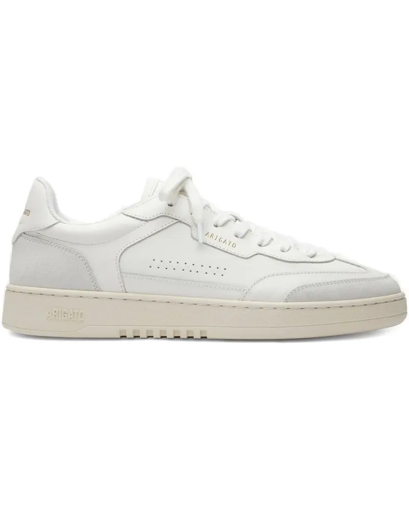 Axel Arigato Dice T-Toe Sneakers - Weiß Weiß