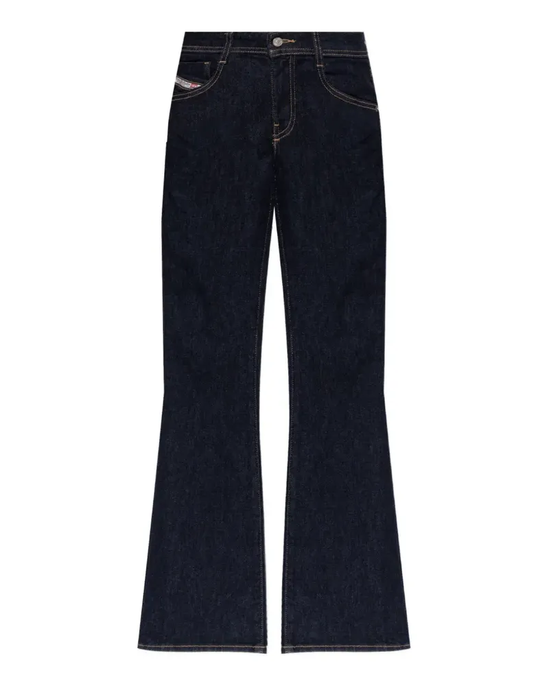 Diesel 1969 D-Ebbey jeans - Blau Blau