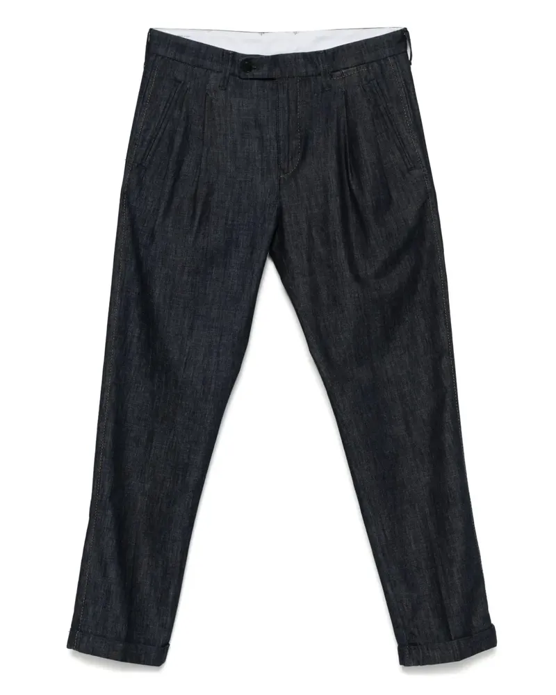 Incotex Jeans aus Baumwolle - Blau Blau