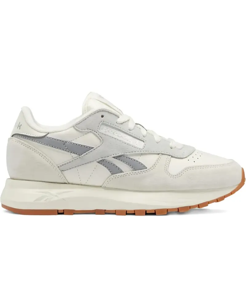 Reebok Classic Leather SP "White/Grey" Sneakers - Weiß Weiß